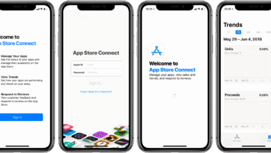 App STore Connect