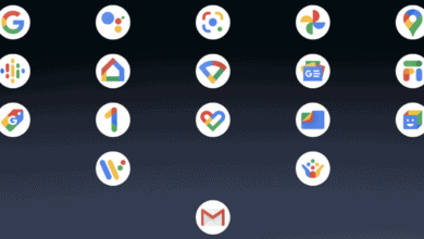 GOOGLE LOGOS