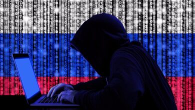 Russian hacker