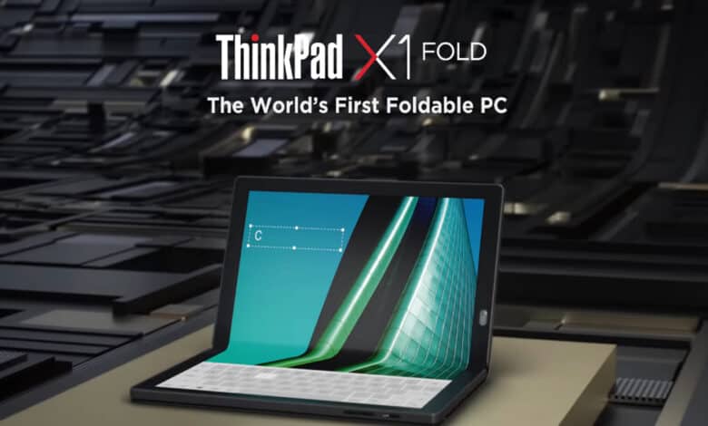 Thinkpad X Fold