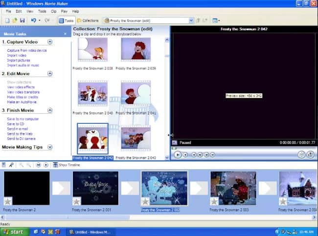 Windows Movie Maker: أفضل برامج تحرير الفيديو مجانا على ويندوز