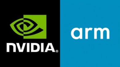 arm nvidia