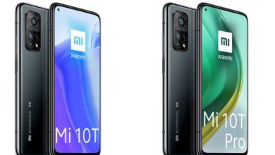 شياومي تكشف عن هاتفين ذكيين جديدين Mi 10T و Mi 10T Pro !