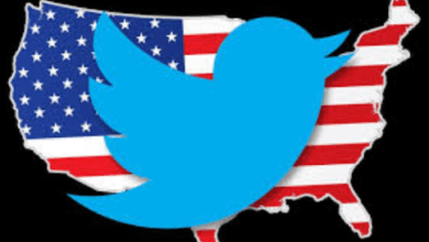 twitter in the usa