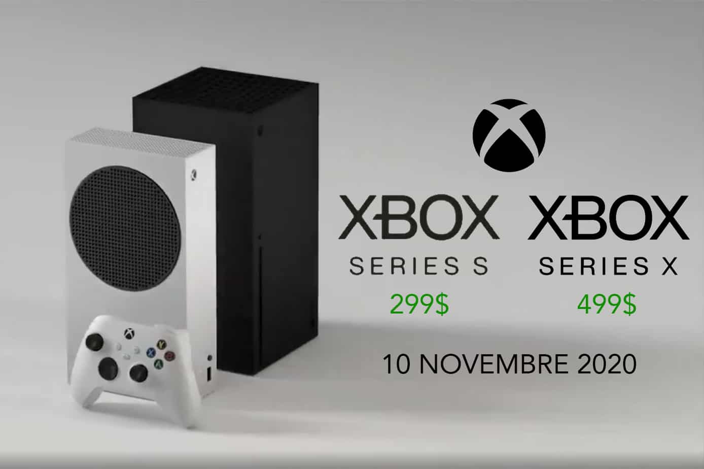 سعر و تاريخ إصدار Xbox Series X و Xbox Series S