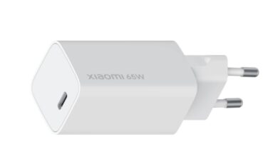 xiaomi charge rapide x