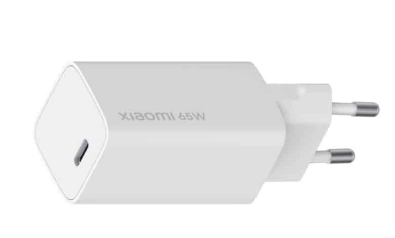 xiaomi charge rapide x