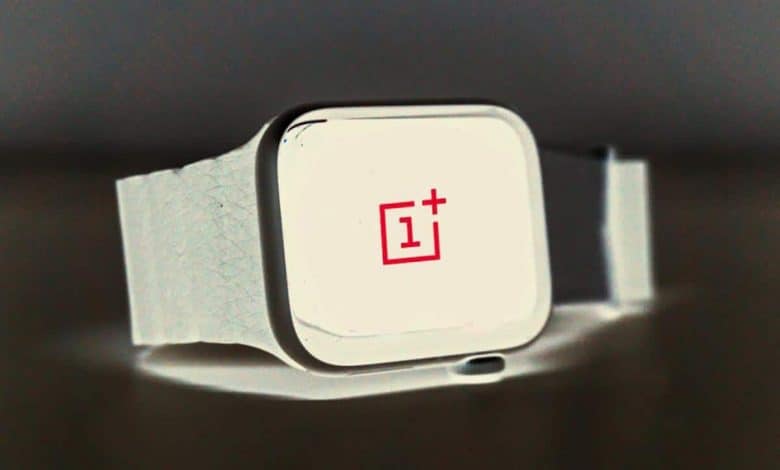 OnePlus se prepare a lancer sa montre intelligente OnePlus Watch