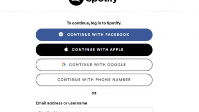 spotify connect with google account