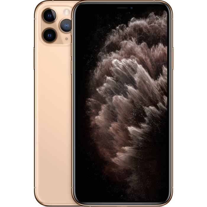 APPLE iPhone 11 Pro Max Or 64 Go
