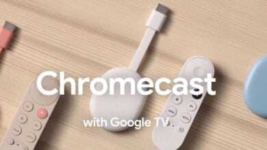 chromecast google tv