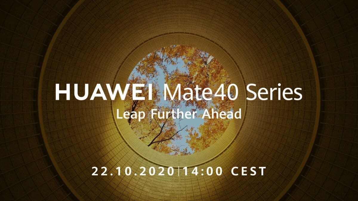 huawei annonce mate x