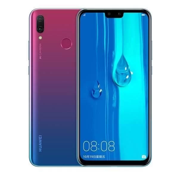 Huawei Y9 2019 (Enjoy 9 Plus) Smartphone 4Go+64Go 6.5" - Violet