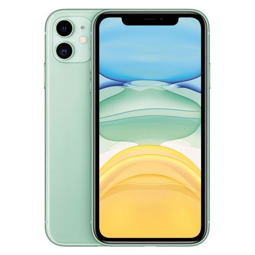 IPhone 11 With FaceTime - 128GB - Green