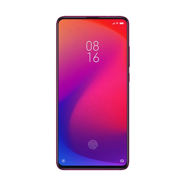 New Xiaomi Mi 9T 64GB Dual SIM GSM Factory Unlocked 4G LTE 6.39" AMOLED Display 6GB RAM Triple 48MP+8MP+13MP Camera Smartphone - Flame Red - Global Version