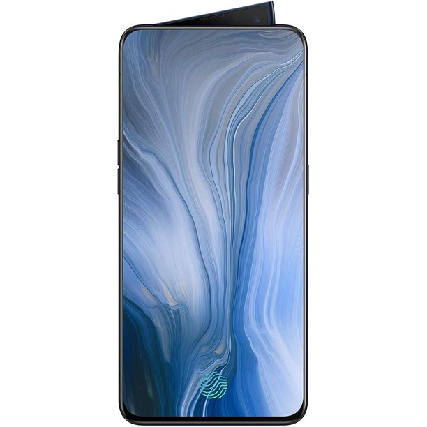 Oppo Reno 10x Zoom 256GB 8GB GSM Only, No CDMA (Black)