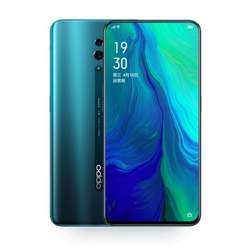OPPO Reno 10x Zoom 6.6 Inch FHD+ AMOLED NFC 4065mAh Android 9.0 6GB 128GB Snapdragon 855 Octa Core 4G Smartphone