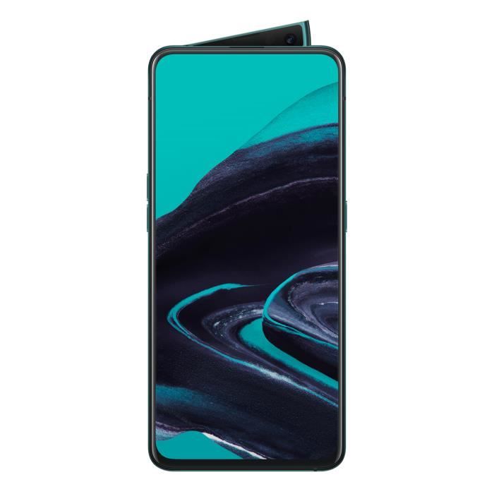 OPPO Reno2 Bleu Océan 256Go