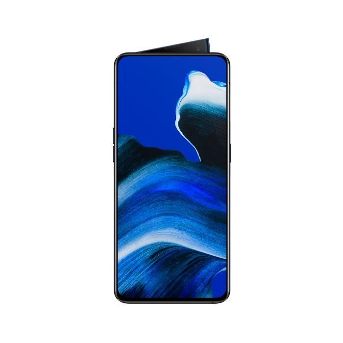 OPPO Reno2 Noir Lumineux 256Go