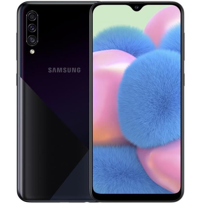 Samsung Galaxy A30s 128 go Noir