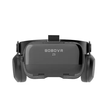 Xiaozhai BOBOVR Z5 VR Virtual Reality 3D Glasses Box with Wired Headset