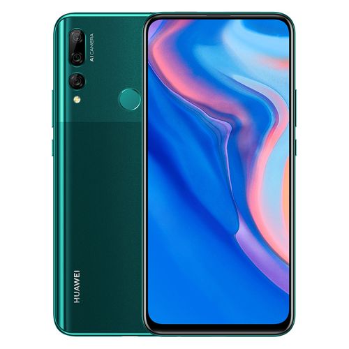 Y9 Prime 2019 - 6.59-inch 128GB/4GB Mobile Phone - Emerald Green