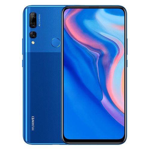 Y9 Prime 2019 - 6.59-inch - 128GB/4GB Mobile Phone - Sapphire Blue