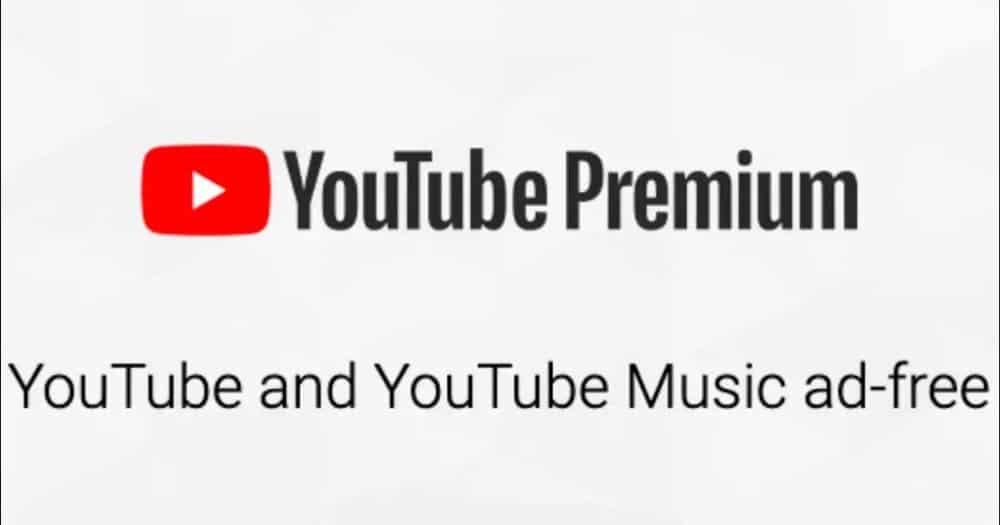 youtube premium