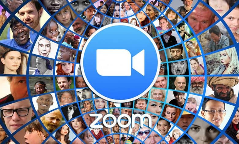 zoom users world