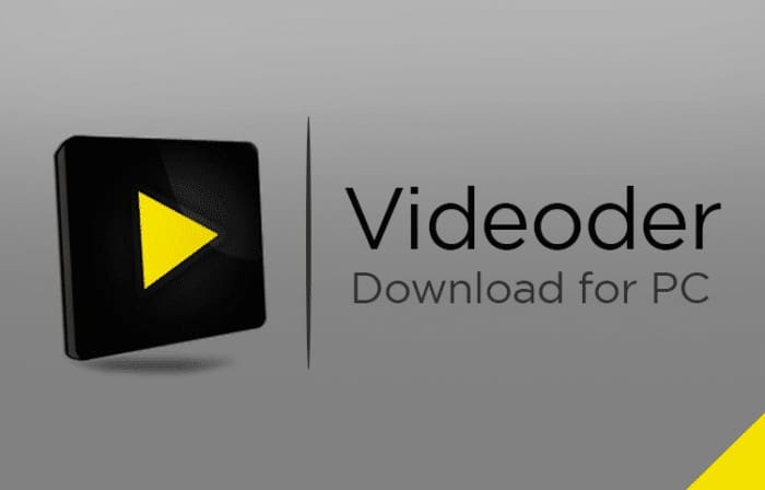 Videoder for PC