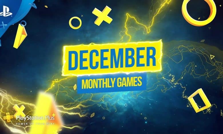 ألعاب بلاي ستيشن بلس المجانية لشهر ديسمبر 2020