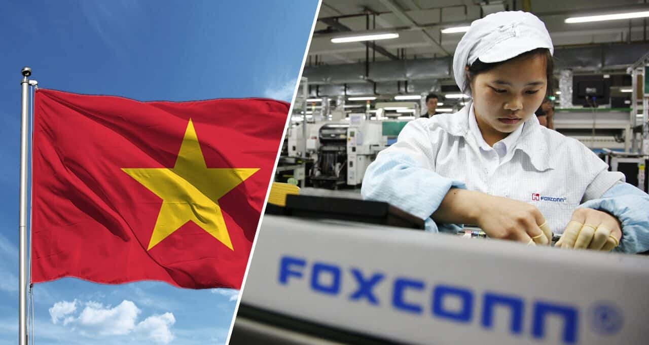 foxconn ipad ve macbook montaj hatti vietnam a tasiniyor e