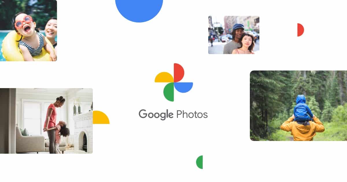 storage google photos
