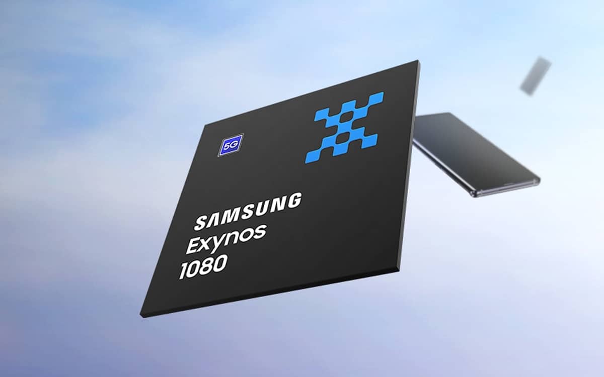 Exynos 1080