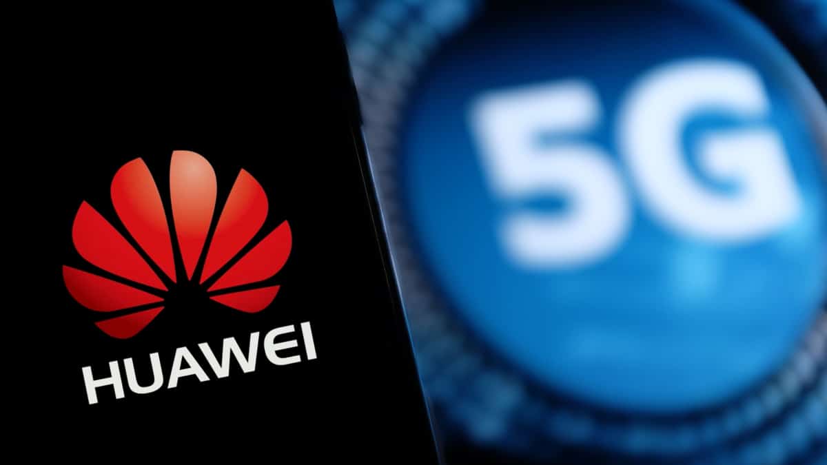 huawei 5G