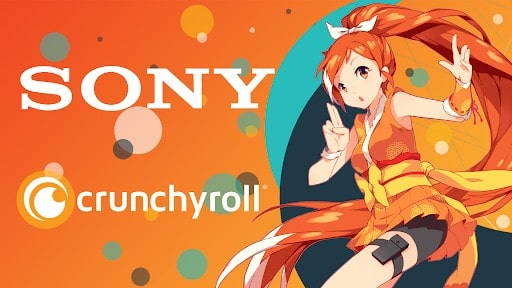 Crunchyroll & sony