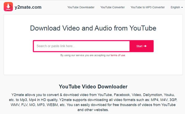ymate downloader