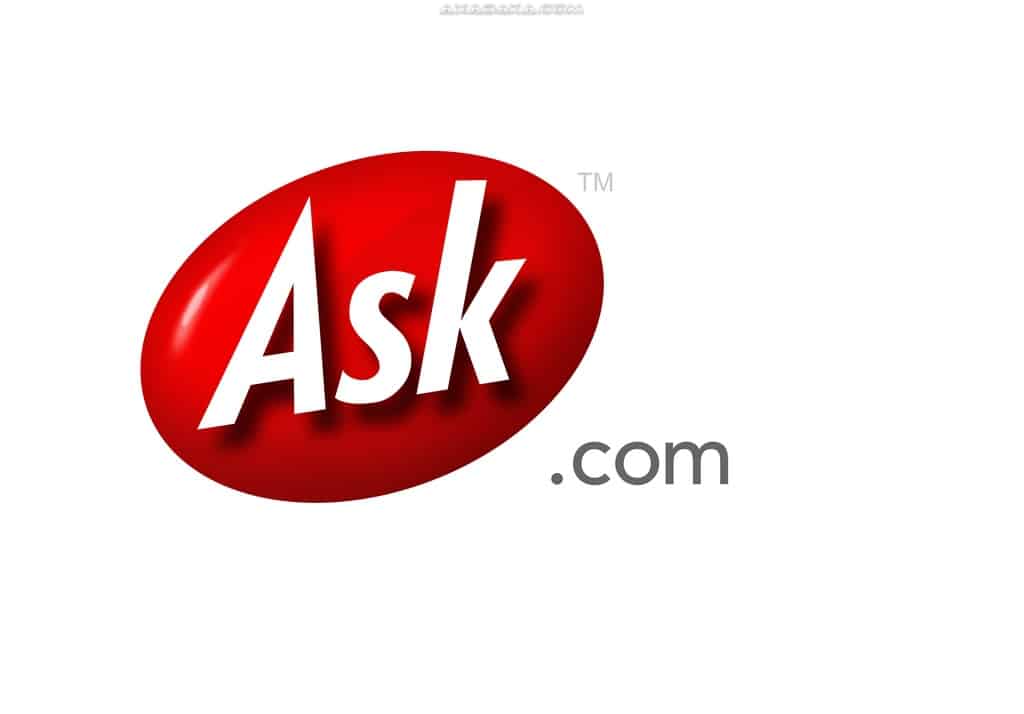 Ask com Logo