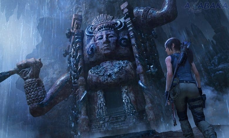 Shadow of The Tomb Raider PlayStation Plus January