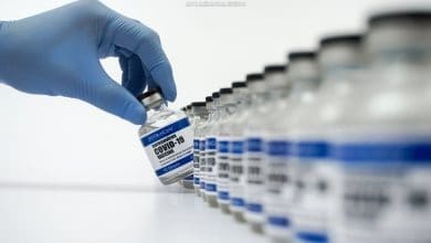 covid vaccine bottle fb