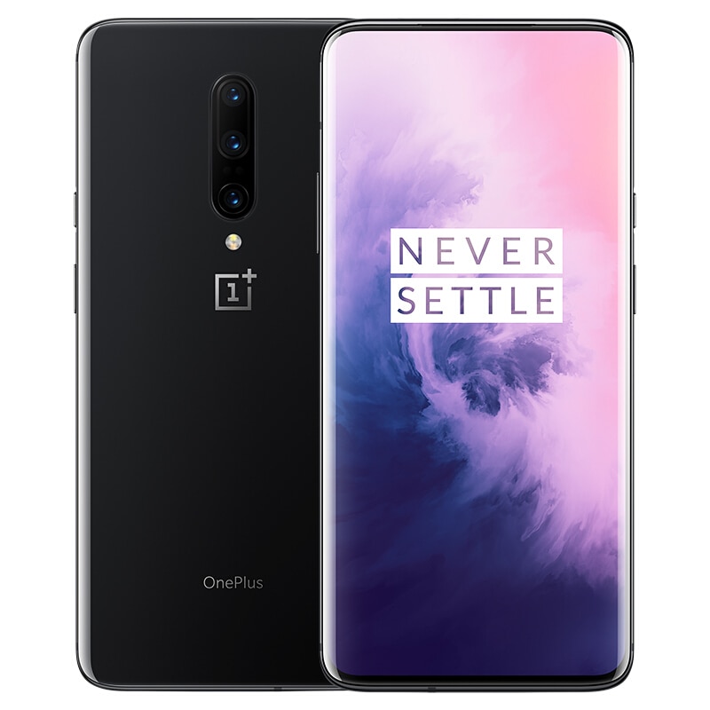 DHL Fast Delivery Oneplus 7 Pro 4G LTE Smart Phone 48.0MP 4 Cameras Snapdragon 855 Android 9.0 12GB RAM 256GB ROM 6.67" FHD|Cellphones| - AliExpress