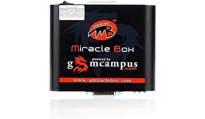 miracle box mcampus