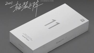 xiaomi mi PACKAGING