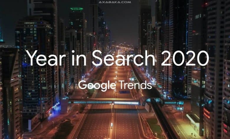 year in search google