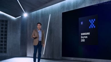 Presentation de la puce Exynos par Samsung