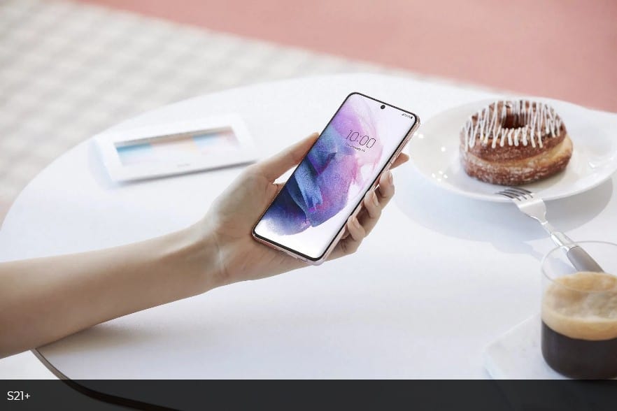 Screenshot Samsung Galaxy S S et S Ultra officialises une amelioration en douceur