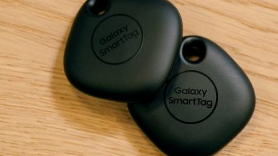 Screenshot Samsung Galaxy SmartTag des balises connectees pour retrouver facilement vos objets