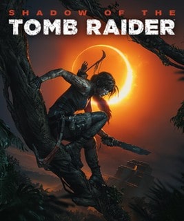 Shadow of the Tomb Raider cover