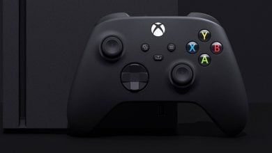 The all new Xbox Series X Xbox جهاز تحكم لاسلكي جديدة