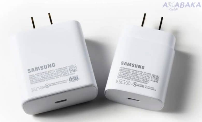 chargeurs samsung
